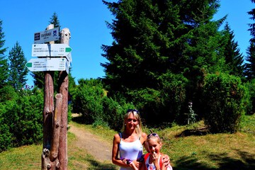 Hiking
