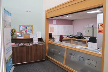 Reception