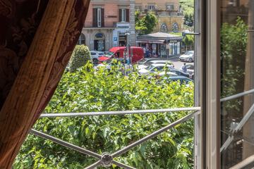 City view from property