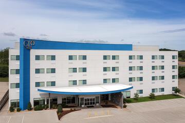 GLō Best Western Tulsa East Route 66