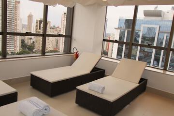 Treatment room