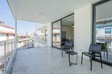 Balcony