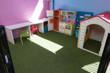 Childrens Play Area - Indoor