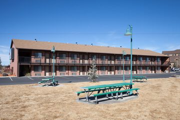 BBQ/picnic area