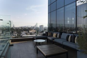 Executive lounge