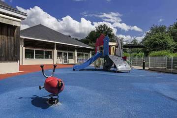 Children's play area - outdoor