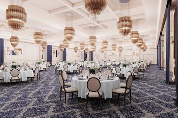 Banquet hall