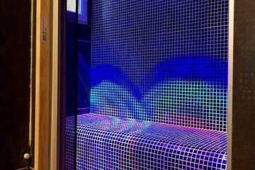 Steam room