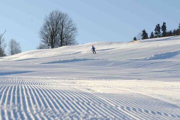Ski hill