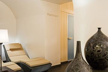 Steam room