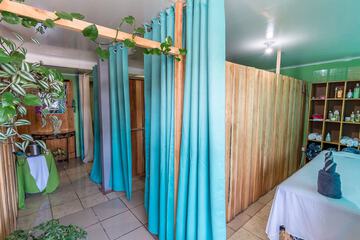 Treatment room