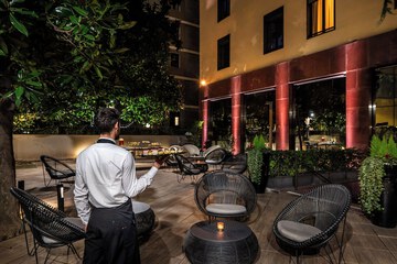Courtyard