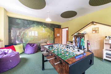 Children's play area - indoor