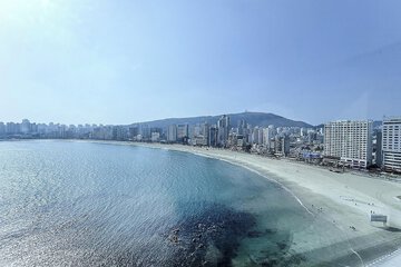 Beach/ocean view