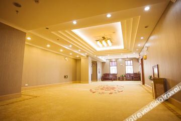 Hotel Interior or Public Areas