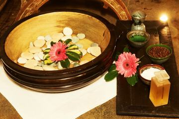 Spa treatment
