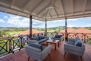 Land view from property