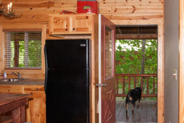 In-Room Kitchen