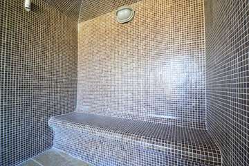 Steam room