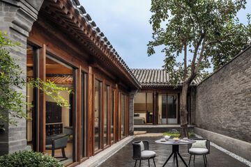 Courtyard