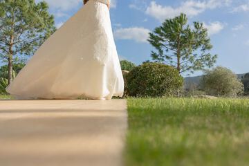Indoor wedding