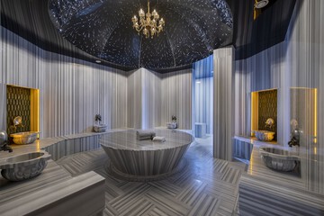 Turkish bath