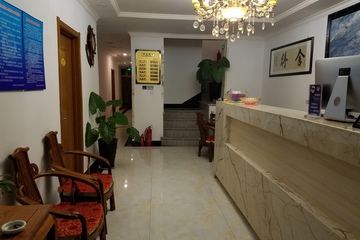 Hotel Interior or Public Areas