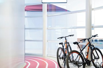 Bicycling