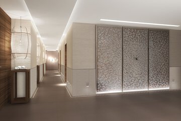 Turkish bath