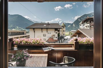 Balcony view