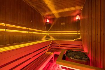 Steam room