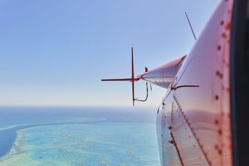 Helicopter/plane tours