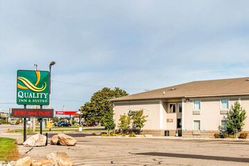 Quality Inn & Suites Next to the Casino