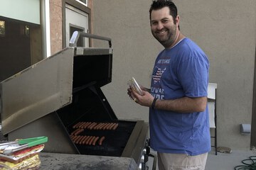 BBQ/picnic area