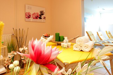 Spa treatment