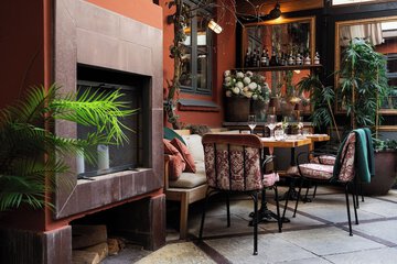 Courtyard