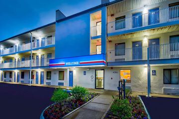 Motel 6 Warren MI - Detroit East
