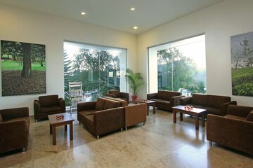 Executive lounge