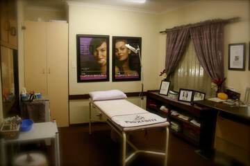 Treatment room