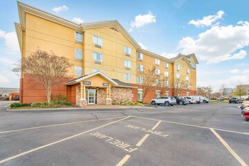 Extended Stay America Suites Chesapeake Greenbrier Circle