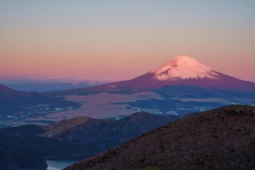 Mountain view