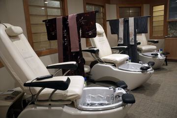 Treatment room