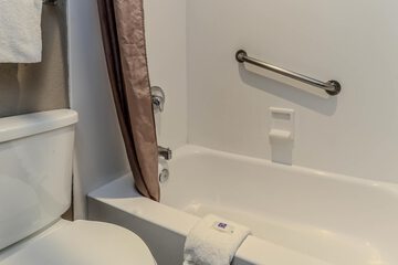 Accessible bathroom
