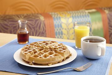 Breakfast meal