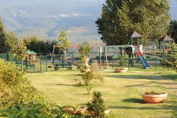 Children's play area - outdoor