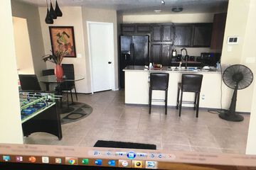 Shared kitchen