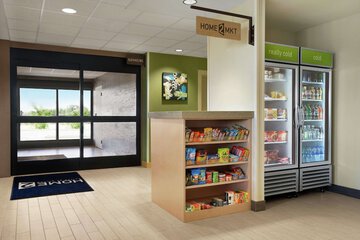 Snack bar