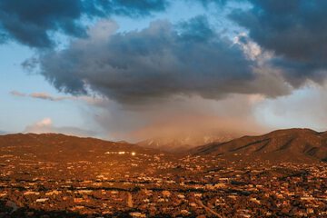 City view from property