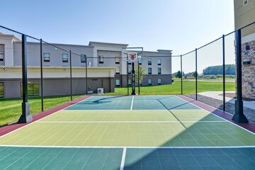 Sport court