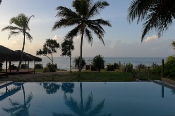 Infinity pool